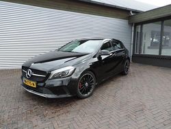 Zwart Gebruikt 2017 Mercedes A180 Business Hatchback | € 8.185