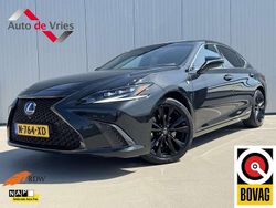 Zwart, metallic lak Gebruikt 2022 Lexus ES300 Sport Line Sedan | € 46.995 (Goede deal)