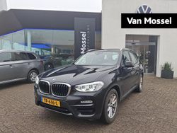 Zwart Gebruikt 2018 BMW X3 Executive SUV | € 27.900 (Super prijs)