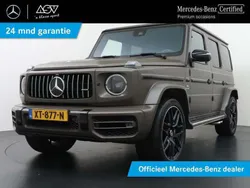 Mercedes G63 AMG