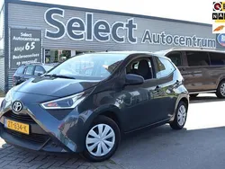 Grijs Gebruikt 2019 Toyota Aygo Hatchback | € 9.250 (Goede deal)