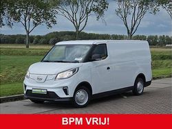 Wit Gebruikt 2022 Maxus eDeliver 3 Van | € 17.450