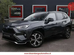 Grijs Gebruikt 2021 Toyota RAV4 Hybrid Plus SUV | € 41.950 (Eerlijke prijs)