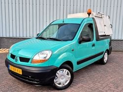 Groen Gebruikt 2004 Renault Kangoo MPV | € 3.295 (Duur)
