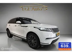 Wit Gebruikt 2019 Land Rover Range Rover Velar S SUV | € 39.850