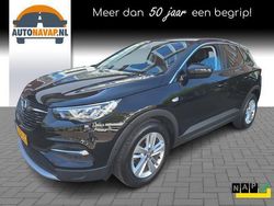 Zwart Gebruikt 2021 Opel Grandland X Business SUV | € 16.995 (Super prijs)