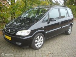 Zwart Gebruikt 2005 Opel Zafira MPV | € 1.475 (Eerlijke prijs)