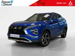 Blauw Gebruikt 2025 Mitsubishi Eclipse Cross Intense+ SUV | € 34.950 (Eerlijke prijs)