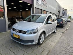 Grijs Gebruikt 2012 VW Touran Comfortline MPV | € 8.450 (Eerlijke prijs)
