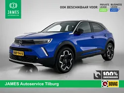 Blauw Gebruikt 2023 Opel Mokka SUV | € 21.740 (Goede deal)