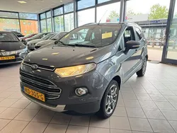 Grijs Gebruikt 2016 Ford Ecosport Titanium SUV | € 7.995 (Eerlijke prijs)