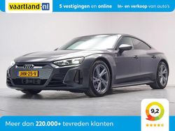 Grijs Gebruikt 2022 Audi e-tron GT quattro Premium Sedan | € 49.445