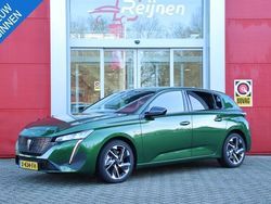 Groen Gebruikt 2023 Peugeot 308 Allure Hatchback | € 26.845 (Goede deal)