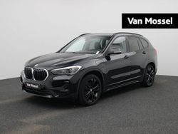 Zwart Gebruikt 2021 BMW X1 Executive SUV | € 24.900 (Eerlijke prijs)