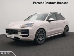 , metallic lak Nieuw 2025 Porsche Cayenne SUV | € 165.699 (Iets duurder)