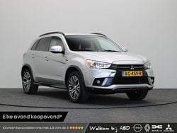 Sterling silver m Gebruikt 2017 Mitsubishi ASX SUV | € 14.945 (Iets duurder)