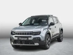 Grijs Nieuw 2025 Jeep Avenger Summit SUV | € 39.389 (Iets duurder)