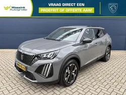 Grijs Gebruikt 2024 Peugeot 2008 Allure SUV | € 29.440