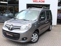 Grijs Gebruikt 2017 Renault Kangoo LIMITED MPV | € 15.670 (Eerlijke prijs)