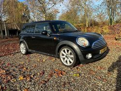 Zwart Gebruikt 2009 Mini Cooper Clubman Stationwagen | € 4.900 (Eerlijke prijs)
