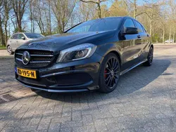Zwart Gebruikt 2014 Mercedes A180 Prestige Stationwagen | € 12.950 (Super prijs)