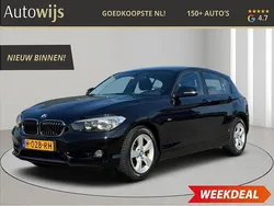 Zwart Gebruikt 2016 BMW 116 Executive Hatchback | € 9.395 (Goede deal)
