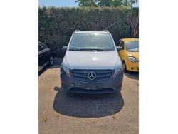Wit Gebruikt 2020 Mercedes Vito MPV | € 7.950