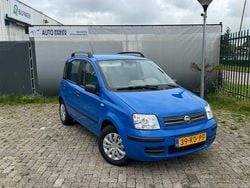 Blauw Gebruikt 2005 Fiat Panda Dynamic Hatchback | € 999 (Eerlijke prijs)