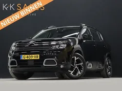 Zwart Gebruikt 2019 Citroën C5 Aircross Business Class SUV | € 13.940 (Eerlijke prijs)