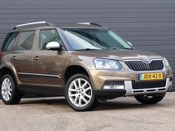 Overige Gebruikt 2014 Skoda Yeti Elegance SUV | € 15.750 (Duur)