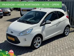 Wit Gebruikt 2011 Ford Ka Titanium X Hatchback | € 3.390 (Eerlijke prijs)