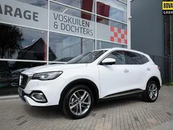 Wit Gebruikt 2021 MG EHS Luxury SUV | € 22.950 (Eerlijke prijs)