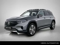 Grijs, metallic lak Nieuw 2025 Mercedes EQB250+ Business SUV | € 56.395 (Iets duurder)