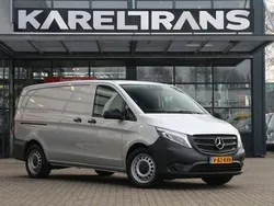 Zilver Gebruikt 2020 Mercedes Vito MPV | € 23.950 (Duur)