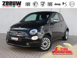 Zwart Gebruikt 2024 Fiat 500 Comfort Hatchback | € 16.900 (Eerlijke prijs)
