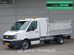 Wit Gebruikt 2016 VW Crafter Van | € 14.900 (Goede deal)