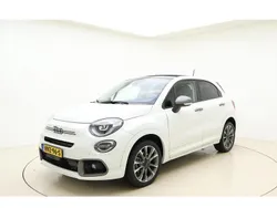 Blauw Gebruikt 2024 Fiat 500X Sport SUV | € 30.645 (Iets duurder)