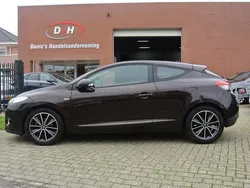 Bruin Gebruikt 2013 Renault Mégane Coupé Bose Edition Coupé | € 4.799