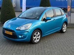 Blauw Gebruikt 2010 Citroën C3 Business Class Hatchback | € 3.290 (Iets duurder)