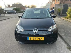 Zwart Gebruikt 2013 VW up! Move Hatchback | € 6.150 (Eerlijke prijs)