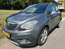 Grijs Gebruikt 2013 Opel Mokka Edition SUV | € 9.950 (Eerlijke prijs)