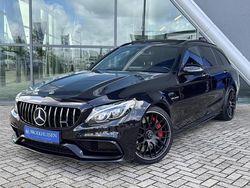 Zwart (metallic) Gebruikt 2017 Mercedes S63 AMG AMG Stationwagen | € 44.950 (Super prijs)