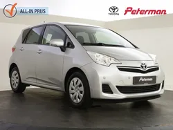 Grijs Gebruikt 2014 Toyota Verso-S Comfort MPV | € 11.499 (Eerlijke prijs)