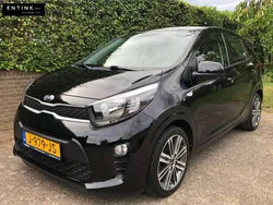 Zwart Gebruikt 2020 Kia Picanto 2 Hatchback | € 10.475 (Goede deal)