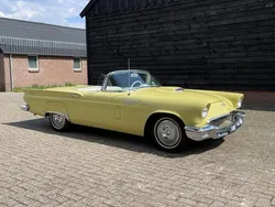 Geel Gebruikt 1957 Ford Thunderbird Cabriolet | € 42.900