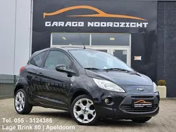 Overige Gebruikt 2010 Ford Ka Titanium X Hatchback | € 2.950 (Goede deal)