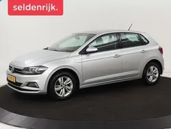 Grijs Gebruikt 2019 VW Polo Comfortline Hatchback | € 12.900 (Eerlijke prijs)