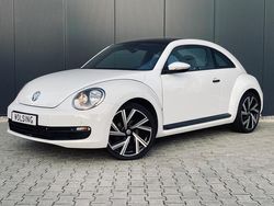 Wit Gebruikt 2014 VW Beetle Design Hatchback | € 11.949 (Eerlijke prijs)