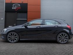 Zwart Gebruikt 2014 Mercedes A180 Hatchback | € 9.499 (Goede deal)