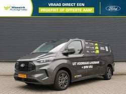Grijs Gebruikt 2024 Ford Transit Custom Premium Van | € 30.440 (Iets duurder)